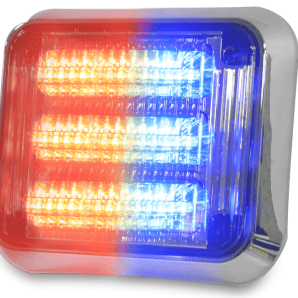 Code 3, PRIZM II Perimeter Light, Model 7912, 12 LED