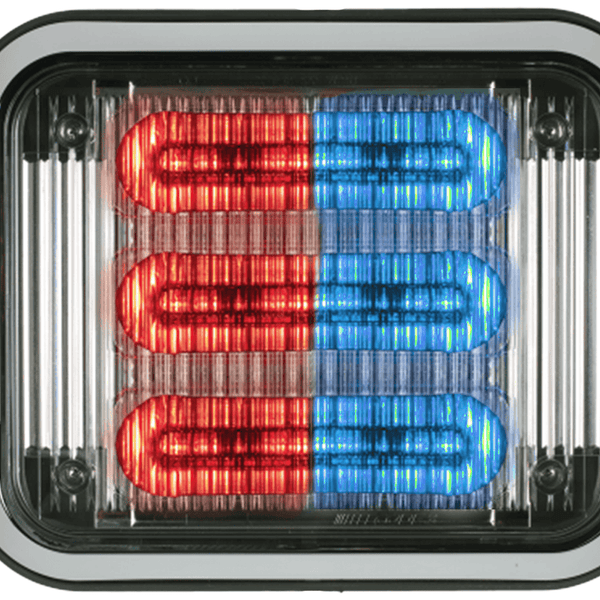 Code 3, PRIZM II Perimeter Light, Model 7922, 12 LED