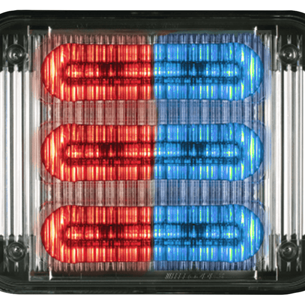 Code 3, PRIZM II Perimeter Light, Model 7922, 12 LED