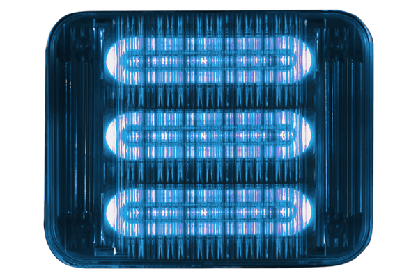 Code 3, PRIZM II Perimeter Light, Model 798, 8 LED