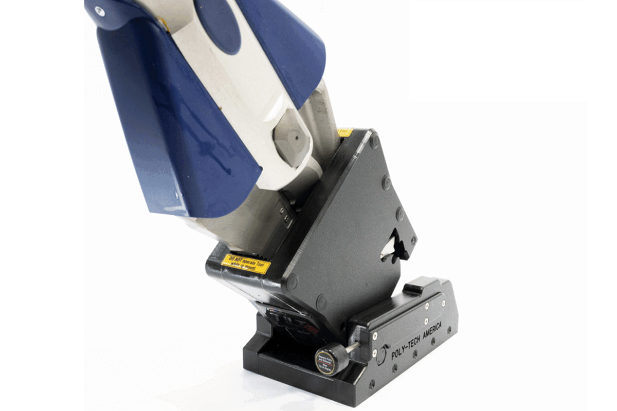 Tilt-N-Deploy, Extrication Tool Mount, Hurst Hydraulic Series