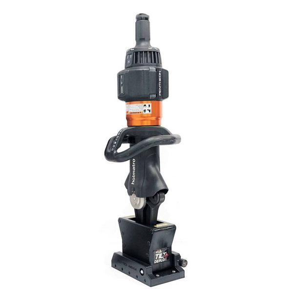 Tilt-N-Deploy, Extrication Tool Mount, Holmatro EVO 3