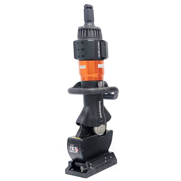 Tilt-N-Deploy, Extrication Tool Mount, Holmatro Pentheon