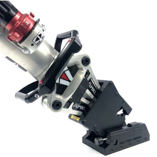 Tilt-N-Deploy, Extrication Tool Mount, Amkus Hydraulic Series