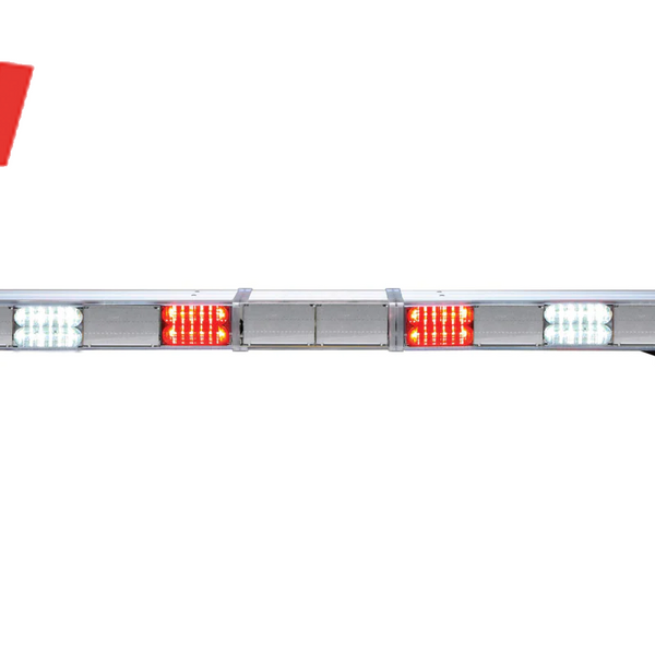 Whelen NFPA Freedom IV Lightbar Low Current DYAD Series Linear Super-LED Lightbars, F4N