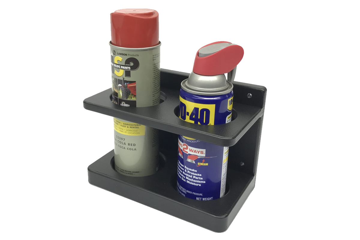 Spray Can Caddy, FCD-211, FCD-212, FCD-213, FCD-214