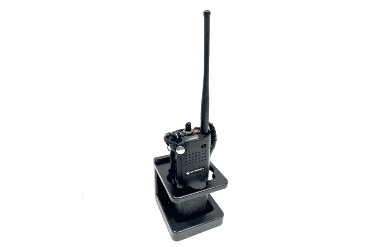 Portable Radio/Meter Caddy - FCD-230