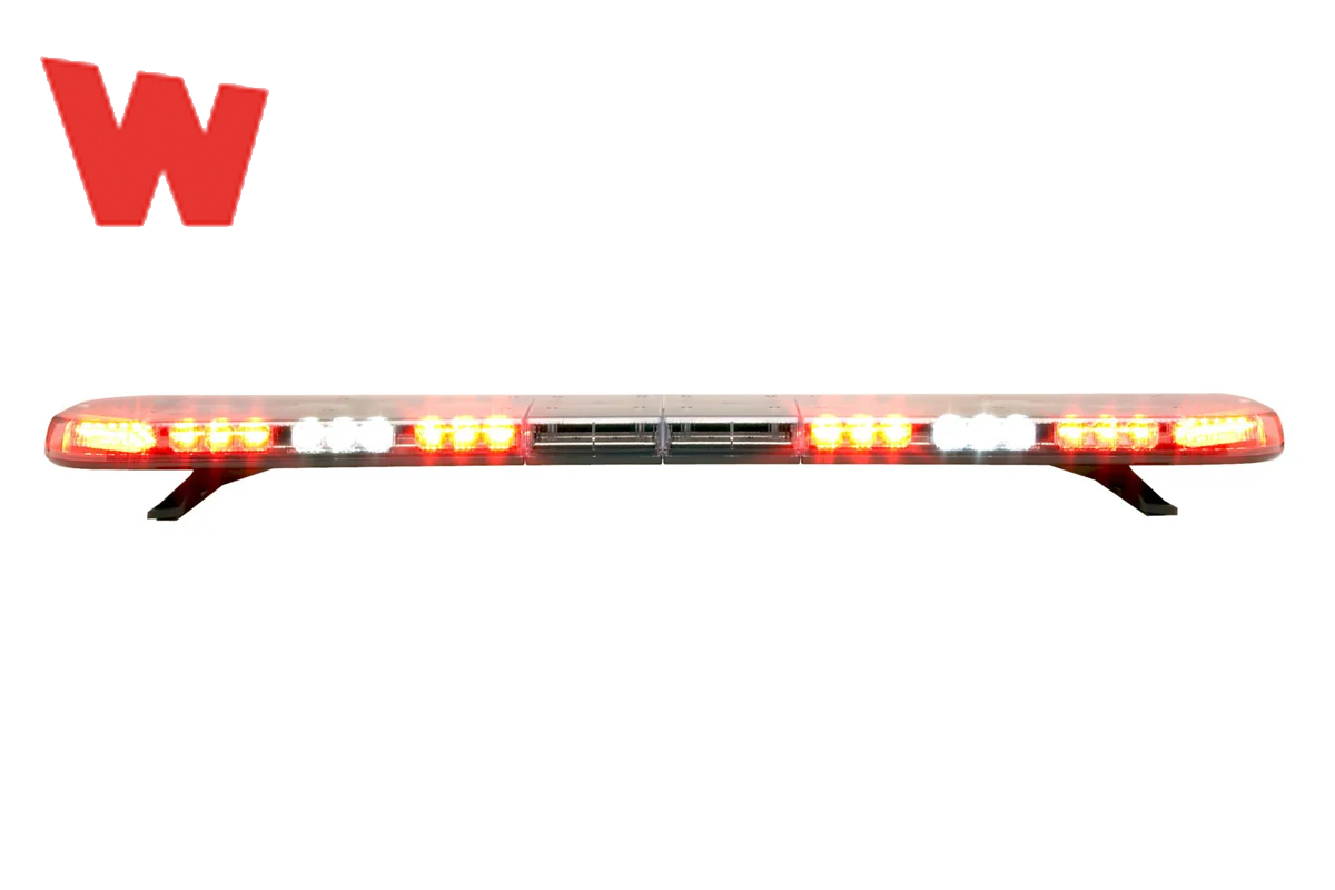 Whelen NFPA Justice Series Lightbars, JE