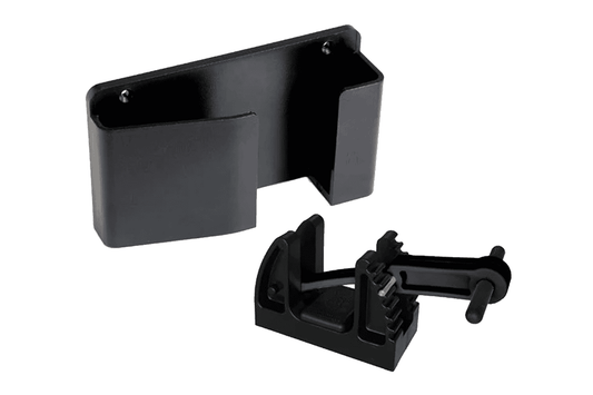 K5011-B  Flathead Axe Hanger/Pocket Kit (Black Strap)