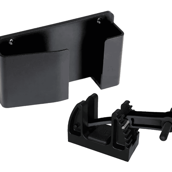 K5011-B  Flathead Axe Hanger/Pocket Kit (Black Strap)