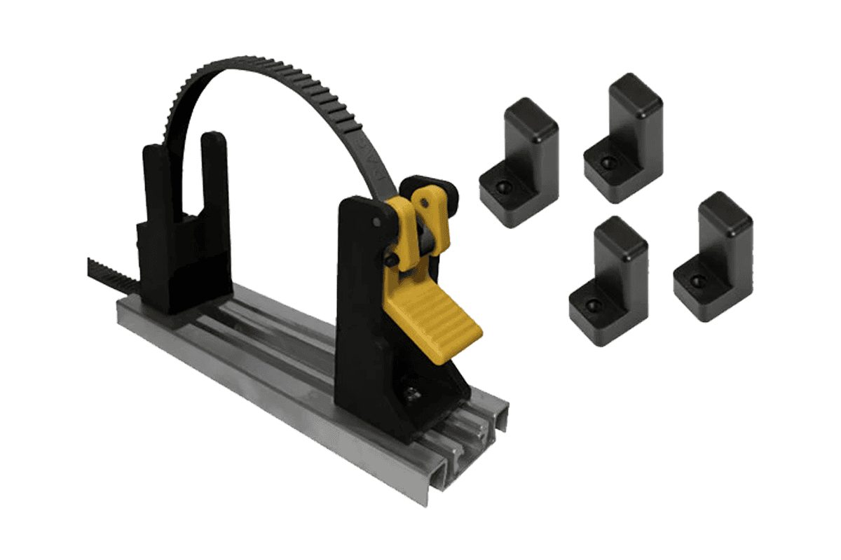 K5030-B  Universal Saw Mounting Kit (Black Strap)