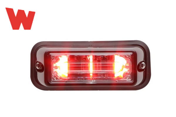 Whelen LIN3 Series Warning Light, LED