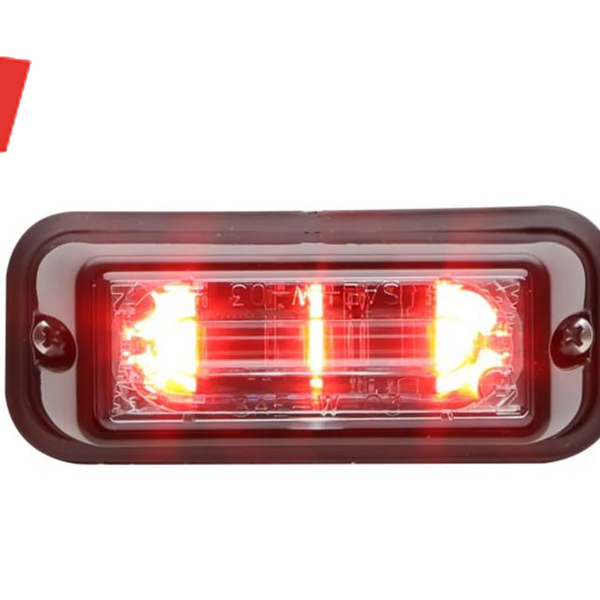 Whelen LIN3 Series Warning Light, LED