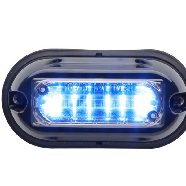 Whelen LINZ6 Series Warning Light, LED