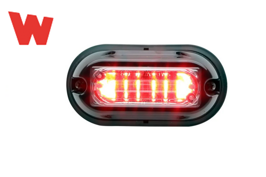 Whelen LINZ6 Series Warning Light, LED