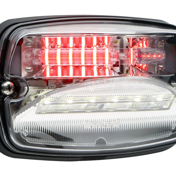 Whelen M6 V Series, 2-in-1, Warning and Scene Light