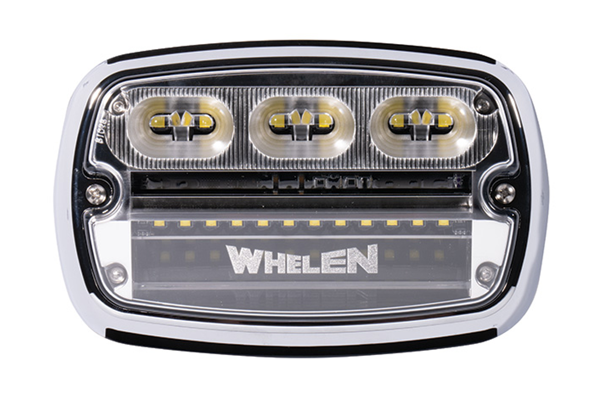 Whelen EZ Scene Light - M6 and M9