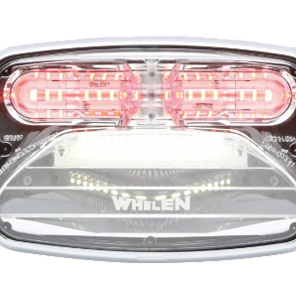 Whelen M9 V Series, 2-in-1, Warning and Scene Light