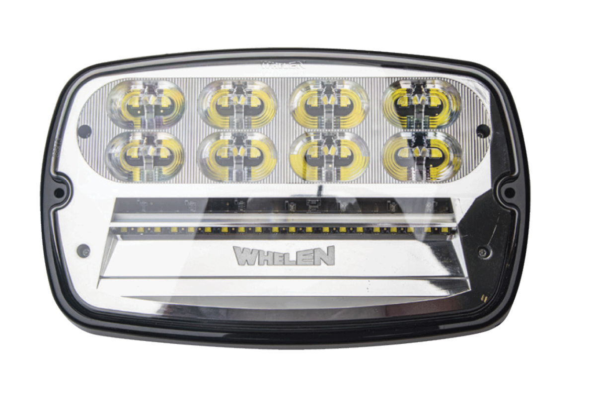 Whelen EZ Scene Light - M6 and M9