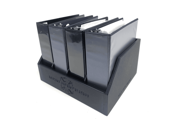 Quad Map Book Box - MBB-104-M