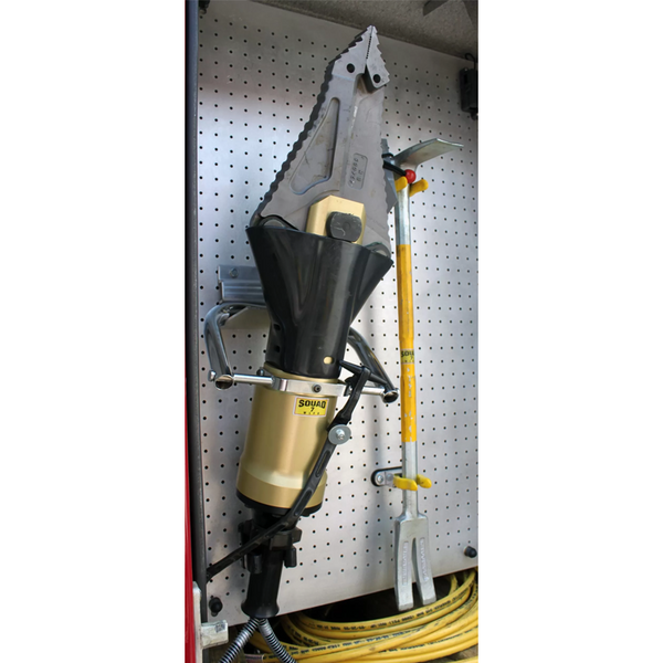 3095 Quick Mount Extrication Holder, Vertical, QM-ET-V