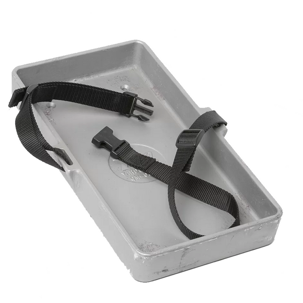 3087 Quic-Mount  - Rectangular Holder for 5-Gallon Jerry Can, QM-JC-5