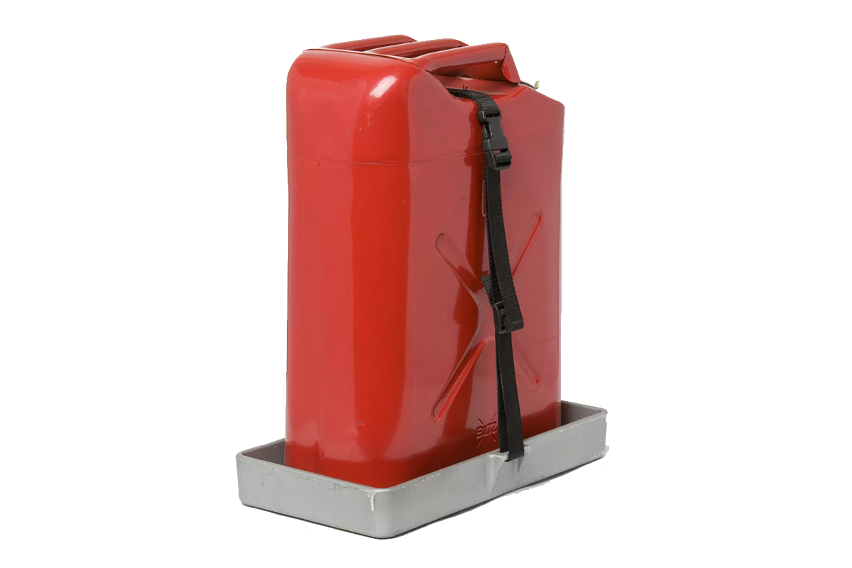 3087 Quic-Mount  - Rectangular Holder for 5-Gallon Jerry Can, QM-JC-5