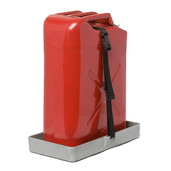 3087 Quic-Mount  - Rectangular Holder for 5-Gallon Jerry Can, QM-JC-5