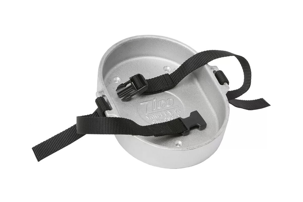 3087 Quic-Mount  - Oval Holder for 1-Gallon Oval Safety Can, QM-OSC-1