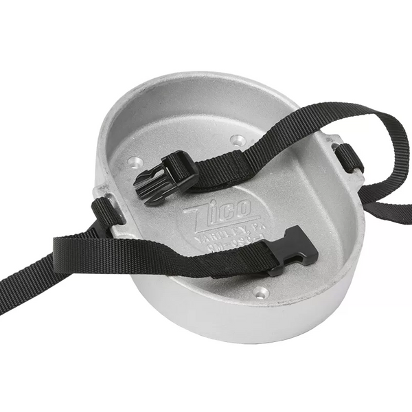 3087 Quic-Mount  - Oval Holder for 1-Gallon Oval Safety Can, QM-OSC-1