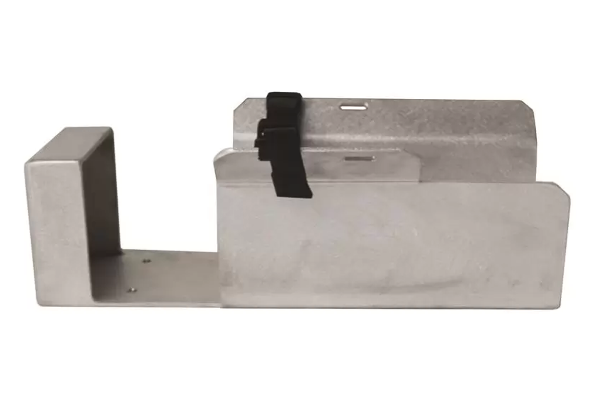 3095 Quick Mount Extrication Holder, Horizontal RAM Bracket, QM-RB-1