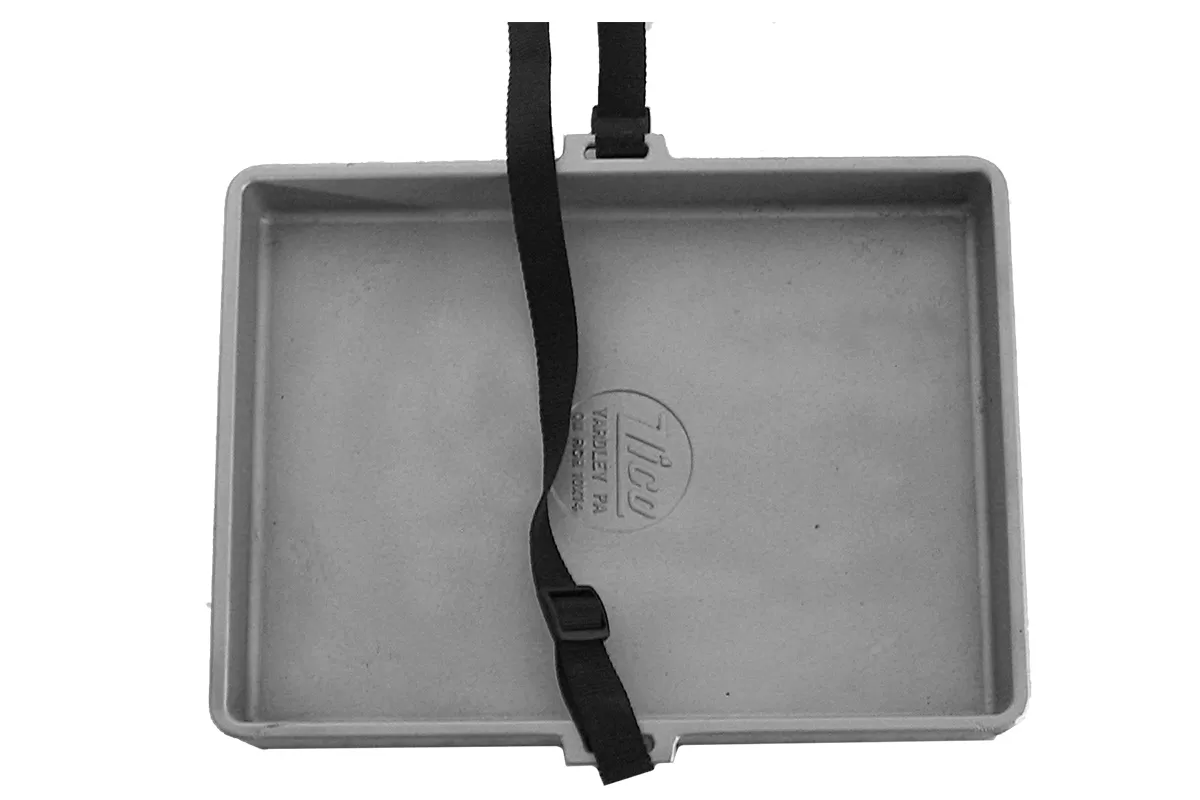 3087 Quic-Mount  - DOT Holder for 1-Gallon Container, QM-RCH-14-S