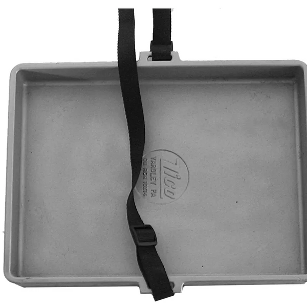 3087 Quic-Mount  - DOT Holder for 1-Gallon Container, QM-RCH-14-S