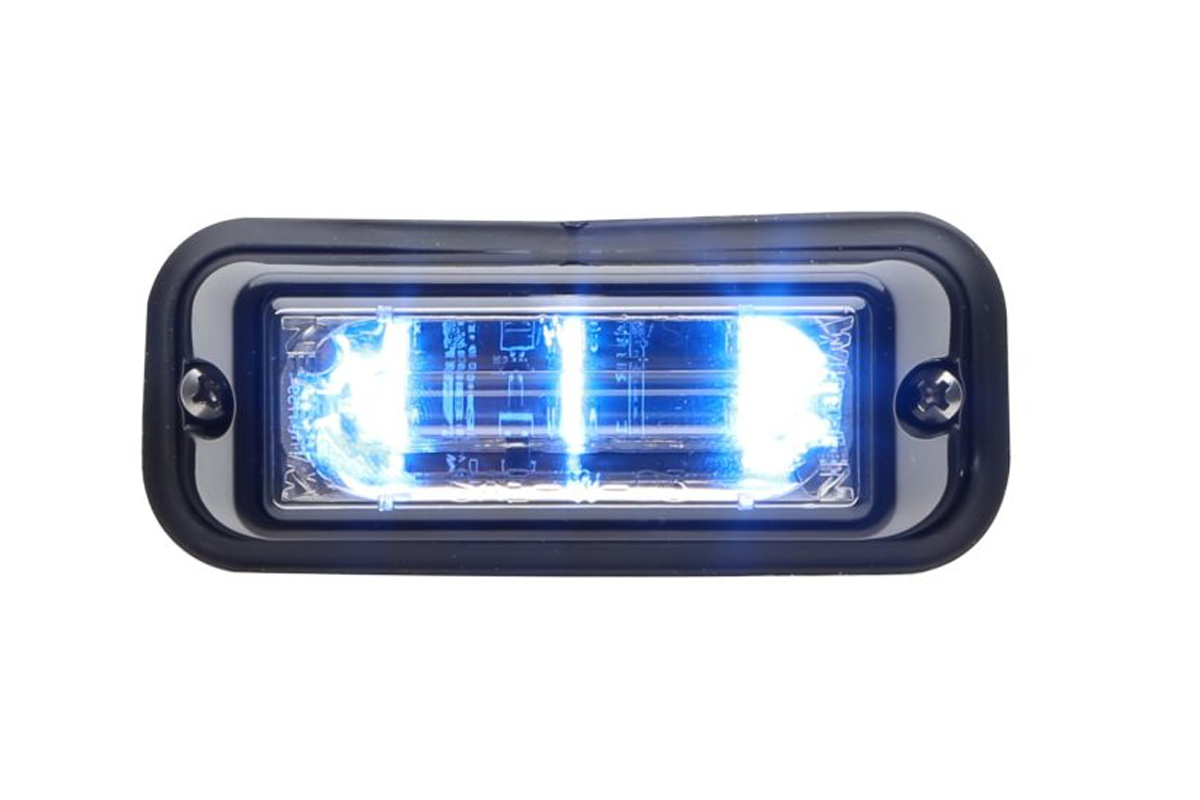 Whelen LIN3 Series Warning Light, LED