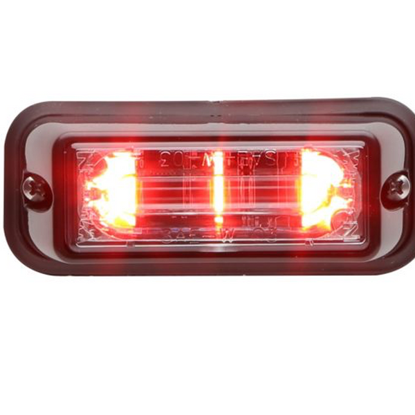 Whelen LIN3 Series Warning Light, LED