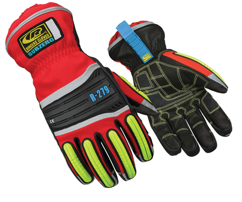 Ringers Gloves R-279 Heavy Thermal-Insulated Impact Glove