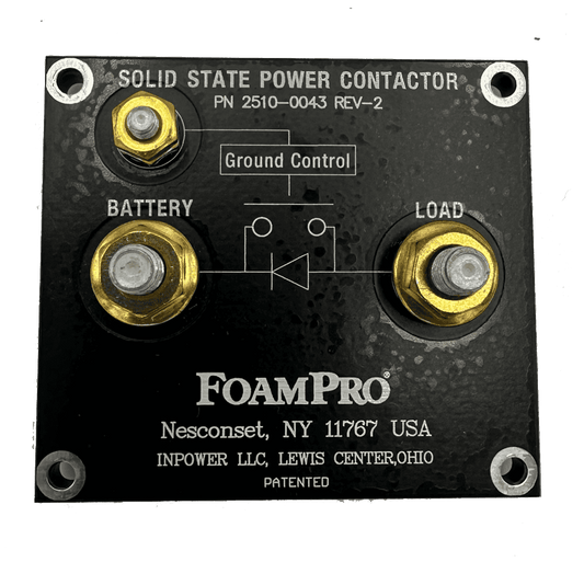 FoamPro, Solid State Contactor, 2510-0043