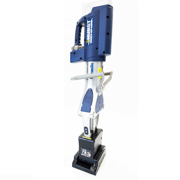 Tilt-N-Deploy, Extrication Tool Mount, Hurst EWXT Series