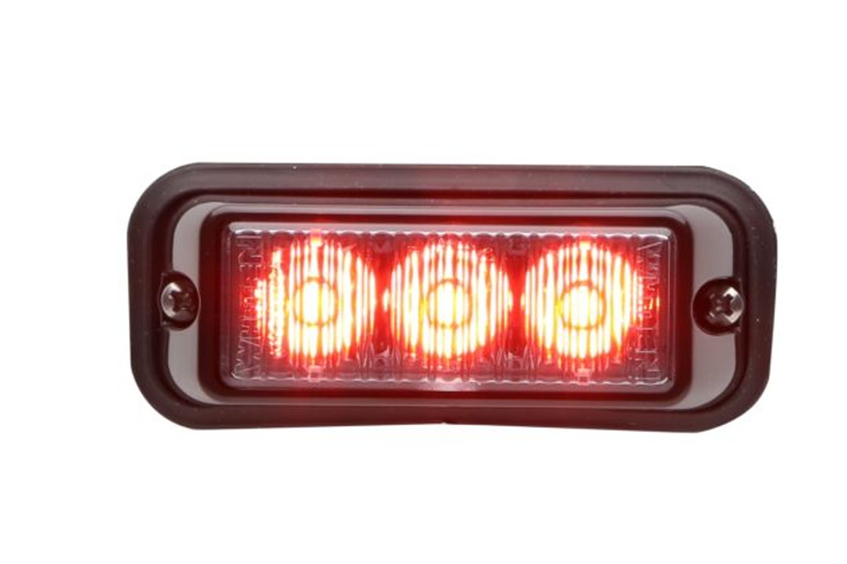 Whelen TIR3 Series Warning Light, LED