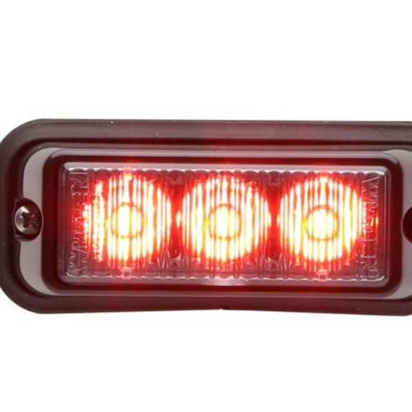 Whelen TIR3 Series Warning Light, LED