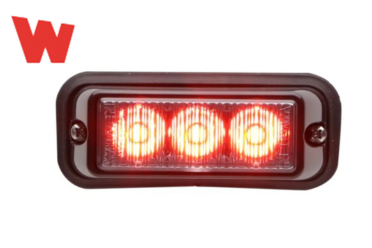 Whelen TIR3 Series Warning Light, LED