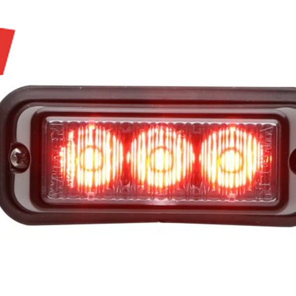 Whelen TIR3 Series Warning Light, LED