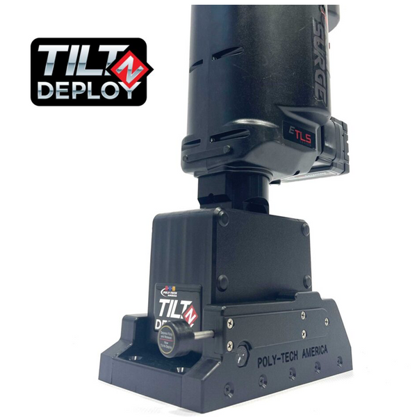 Tilt-N-Deploy, Extrication Tool Mount, TNT Legacy Hydraulic Series