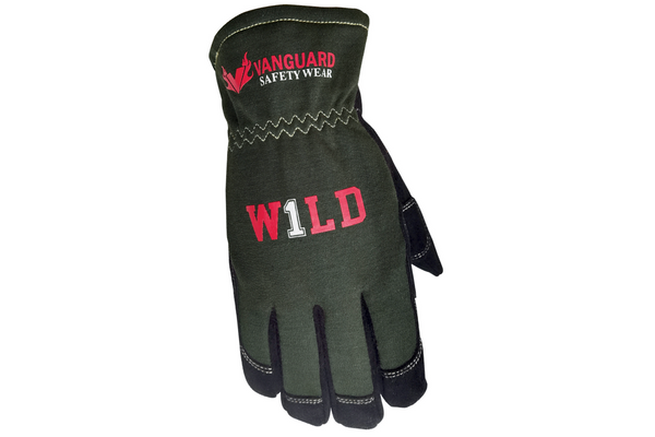 Vanguard, Wildland Firefighting Gloves, W1LD-1, 3755